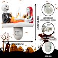 thumbnail image 2 of Night Light ZLQWE Halloween Ghost Campfire para habitación de niños, 2 of 8