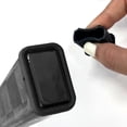 thumbnail image 4 of Yokua 10Pcs Wearproof Hockey Stick End Plugs Hockey Stick End Tape Protectors, 4 of 11