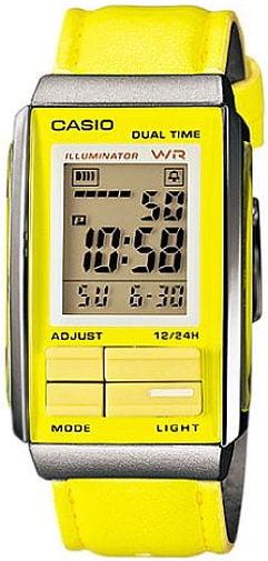 casio illuminator futurist