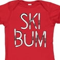 thumbnail image 4 of Inktastic Ski Bum Boys or Girls Baby Bodysuit, 4 of 5