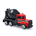thumbnail image 1 of Die-cast Farm Vehicles Tractor Engineering Car Mini Car Engineering Car Model Model Tractor Toys Model for Kids Xmas Gifts B Tanker, 1 of 6