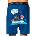 thumbnail image 3 of Lazy Me Boxeurs Humoristiques pour Hommes, Cadeaux Gag pour Lui, 3 of 4