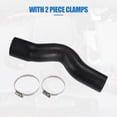 thumbnail image 4 of Unique Bargains 1 Set Intercooler Turbo Hose Pipe for Ford Mondeo Mk4 Galaxy S-Max No.1596810/8G916K683AC/1496217, 4 of 6