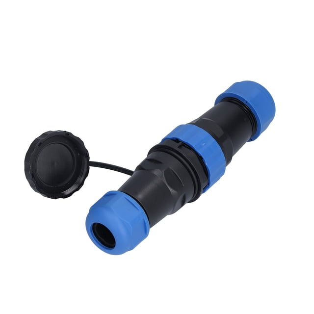 Waterproof Aviation Connector, Wide Application Aviation Plug Socket Premium Material For Electronic Equipment