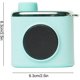 thumbnail image 3 of Mini altavoz retro Bluetooth, diseño de cámara creativo, portátil, carga USB, conveniente y práctico, el mejor regalo para amigos y amantes Fokelyi 2034685-2, 3 of 9