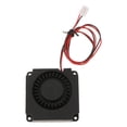 thumbnail image 1 of 12V 24V 40x40x10mm Impresora 3D Ventilador de refrigeración silencioso para extrusora de extremo caliente Zulema Ventilador de enfriamiento de impresora 3D, 1 of 8