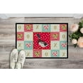 thumbnail image 2 of Carolines Treasures CK5283MAT Tapis d'Intérieur Ou d'Extérieur 18 x 27 Po Roun, 2 of 4