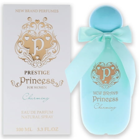 New Brand Prestige Princess Chaming, 3.3 oz EDP Spray