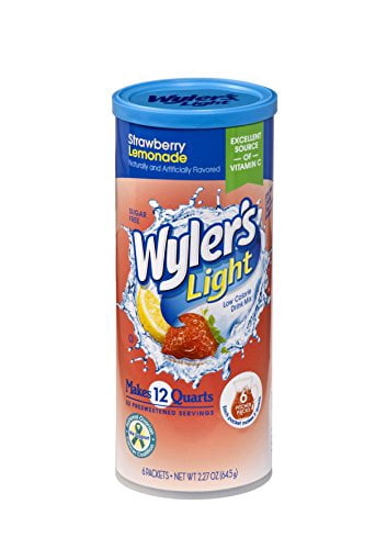 drink canisters