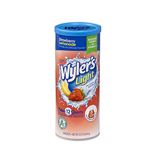 drink canisters