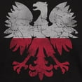 thumbnail image 3 of CafePress - Polish Flag White Eagle T Shirt - Men's Classic Graphic Cotton T-Shirt, 3 of 4