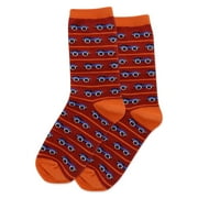 Hot Sox Kids Race Car Crew Socks