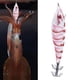 thumbnail image 1 of Pesca Luminous Squid Jig Hook Wood Shrimp Bait 9g Señuelo de pesca de mar de sepia (2) Ehuebsd Para Estrenar, 1 of 8