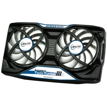 Arctic Cooling Accelero Twin Turbo III Dual 92mm Fan Graphics Video Card Cooler