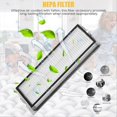 thumbnail image 3 of For Roborock Robot Vacuum Cleaner Brushes Filters Mop Cloth Dust Bags, 3 of 5