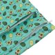 thumbnail image 2 of 2pcs Cloth Diaper Wet Dry Bags Waterproof Reusable with Two Zippered Pockets Travel Beach Pool Daycare Soiled Baby Items Yoga Gym Bag for Swimsuits or Wet Clothes L12208, 2 of 5