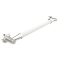 thumbnail image 2 of 16-in Reeded Grab Bar in Satin Chrome, 2 of 5