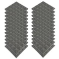 thumbnail image 2 of LINMOUA Home Scene Layout, Sound-absorbing Foam Wall, Indoor Sound-absorbing Cotton, 2 of 5