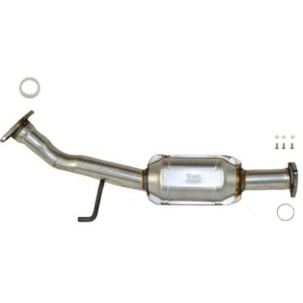 Honda Catalytic Converter Replacement