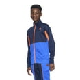 thumbnail image 2 of AND1 Boys Athletic Full Zip Jacket, Size 4-18, 2 of 7