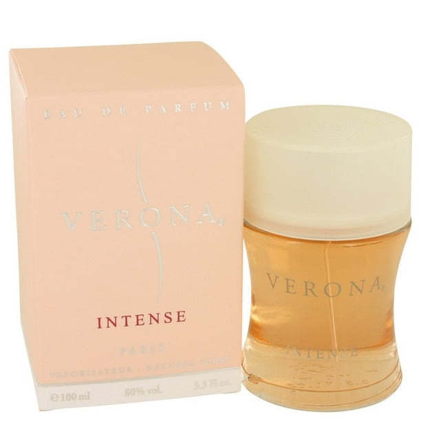 Verona Intense Eau de Parfum en Spray 3,4 Oz