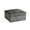 Single ottoman - Gray, variant on BEDEEP Chenille Power Recliner, Gray
