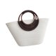 thumbnail image 5 of Bolso tejido para mujer, bolso mensajero de playa, bolso de mano para ir de compras, vacaciones, desplazamientos, 5 of 8