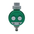 thumbnail image 1 of Watering Timer Multi-Functional Electronic Two Dial Digital Automatic Irrigation Timer Controller Hose Sprinkler for Garden Watering System Watering Controller Faucet Timer, 1 of 7