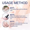 thumbnail image 4 of Keratin Nail Strengthener Oil 3-Day Growth, Cuticle Nail Treatment Serum for Peeling Damaged Nails, 4 of 5