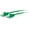 Green, variant on C2G 3ft (0.9m) Cat6a Snagless Unshielded (UTP) Slim Ethernet Patch Cable, Yellow, RJ45, M/M