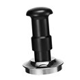 thumbnail image 4 of Tamper de espresso, Tamper de café, Tamper de resorte doble, Tamper de mano de espresso para restaurante de cocina, Accesorios para máquinas de espres 53 mm Macarena manipulación de espresso, 4 of 8