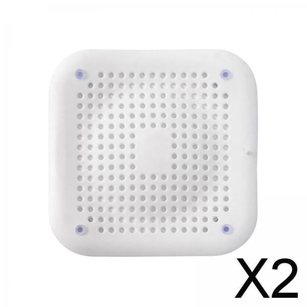 Tapones de Desagüe para bañera perfecl Conjunto de 2 Piezas Colores brillantes