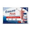 Ensure Plus Nutrition Shake with 13 grams of high-quality protein, Meal Replacement Shakes, Strawberry (8 fl. oz., 24 ct.)