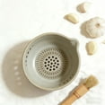 thumbnail image 1 of Birdeem Handmade Garlic Grater and Herb Bowl,Manual Shredder and Container for Garlic Ginger Parsley,Multipurpose Kitchen Tool with Storage,Easy To Clean, 1 of 4