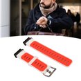 thumbnail image 1 of Correa de reloj hebilla de metal Correa de reloj 22 mm Reemplazo flexible para deportes para relojes deportivos ANGGREK Otros, 1 of 8