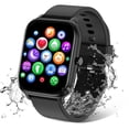 thumbnail image 1 of Reloj inteligente TORJALPH TS29 1.69" Full Touch IP68 a prueba de agua, 1 of 8