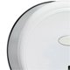 thumbnail image 4 of Jumbo Toilet Paper Dispenser, Punch-Free, Waterproof, Wall Mounted, for Bathroom, White, 4 of 4