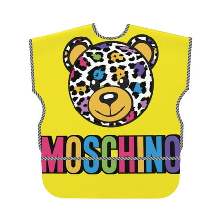 

Baby Bib for unisex waterproof Mosinocchi
