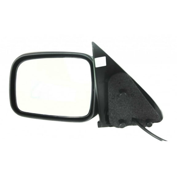 For Jeep Liberty Door Mirror 2002 03 04 05 06 2007 Driver Side | Manual Folding | Power | Non-Heated | Replacement For CH1320218 | 55155841AG