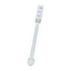 thumbnail image 2 of Extensor de salida de pared de múltiples enchufe USB USB a USB C y dos salidas de aire acondicionado accesorios portátiles blancos para viajes a casa, 2 of 8