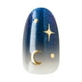 thumbnail image 4 of Kiss - Voguish Fantasy - 28 Nails - Medium - Almond, 4 of 5