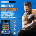 thumbnail image 4 of Maximize Within Power Potion Electrolyte Pre-Workout Powder – 300g, 30 Servings – Boost Energy & Hydration, Caffeine-Infused, Electrolyte Blend for Enhanced Performance, 4 of 6