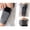 Gray, variant on Bomd Universal Sports Armband Cell Phone Armband Sleeves, Running Armband for Exercise Workout, Compatible with iPhone & Samsung Galaxy All Phones7×10.6In (Black)