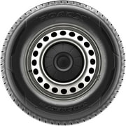 RoadX Rxquest C11 225/75R16 121/120R E 10 Ply Van Commercial Tire