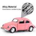 thumbnail image 5 of 1:36 Diecast Metal Car Model Vintage Pull Back Car Toy Vehicle Collection For Kids, 5 of 21