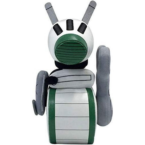 Mattel Galaxy's Edge Customizable Plush Droid Assortment, Create Your Own Droid, 6-in