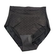 Miraclesuit Light Shaping Brief with Lace - 2535 (Black, Medium)