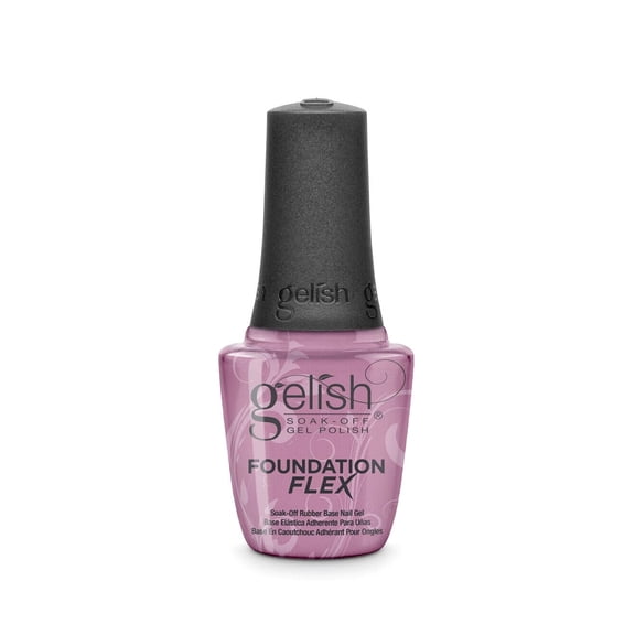 GELISH Base Foundation Flex Gel - Light Pink - 0.5 oz