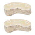 thumbnail image 4 of 200 Uds patrón de flores máscara de ojos desechable papel salón de belleza DIY máscara de ojos hoja para hidratar, 4 of 14