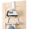 thumbnail image 2 of Soporte para Plancha y Tabla Polder 90617-05 para Puerta Cromado, 2 of 3
